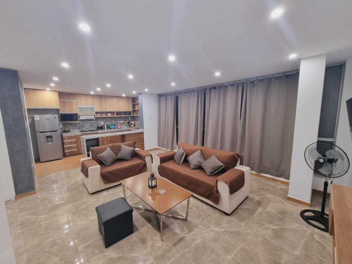 Apartamento Departamento Exclusivo Ica Exterior foto