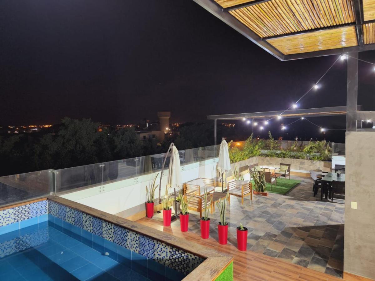 Apartamento Departamento Exclusivo Ica Exterior foto